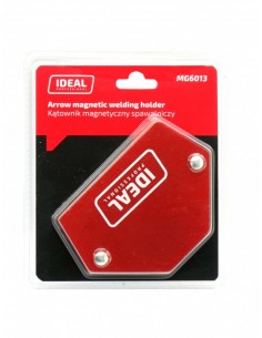 Kątownik magnetyczny spawalniczy 12kg MG6013