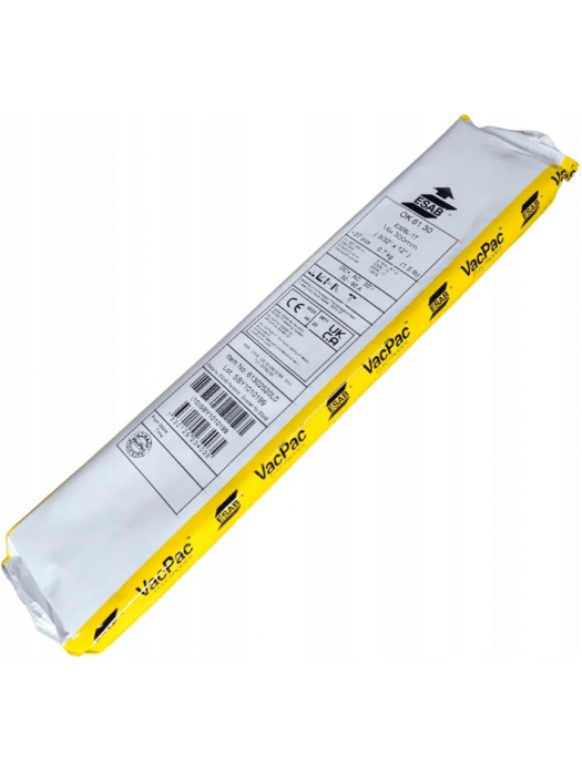 Elektroda do nierdzewki  OK 61.30...