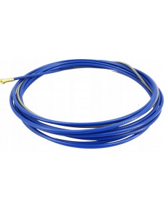 Wkład spiralny niebieski 0,6-0,8 mm 5,4 mb