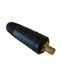 Wtyk kablowy ŁW/ŁP 70-95 mm2, dwie śruby