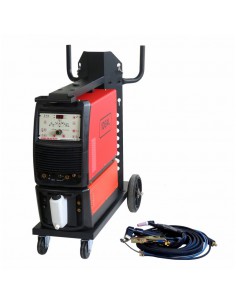 Spawarka inwertorowa IDEAL TIG EXPERT 315 AC/DC PULSE