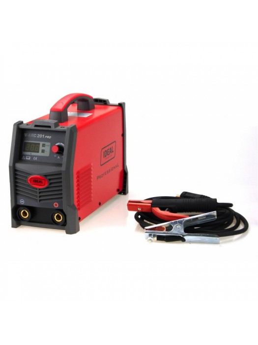 Spawarka inwertorowa IDEAL V-ARC-201 PRO