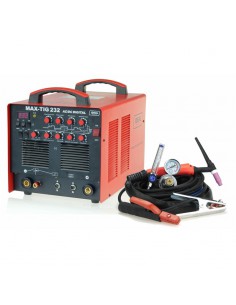 Spawarka Ideal MAX-TIG 232 AC/DC Digital