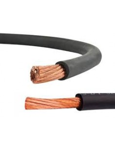 Kabel, przewód spawalniczy 25 mm2 OS / 10 mb