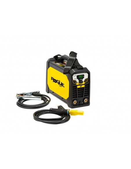  Spawarka MMA ESAB ROGUE 180i + akcesoria dodatkowe