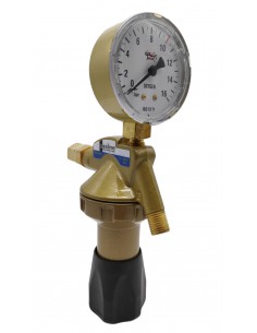 Reduktor sieciowy Dinline GCE do tlenu