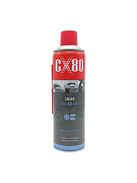 CX-80 Smar do bram 400ml