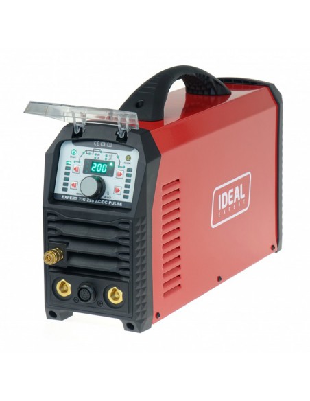  Spawarka inwertorowa IDEAL EXPERT TIG 220 AC/DC PULSE