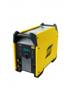 Spawarka Fabricator ES 410iC MMA, TIG-Live ESAB