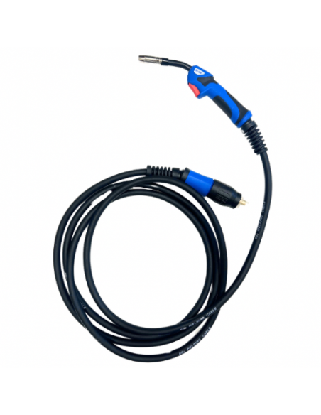  Uchwyt spawalniczy MB-15 5m MIG Eurozłącze EURO