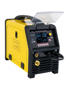 SPAWARKA MIGOMAT MIG MAG MAGNUM 209 ALU SYNERGIA