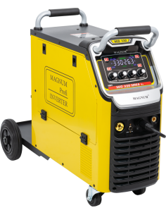 Półautomat spawalniczy MIG/MAG, MMA Magnum 50-330 A 400 V