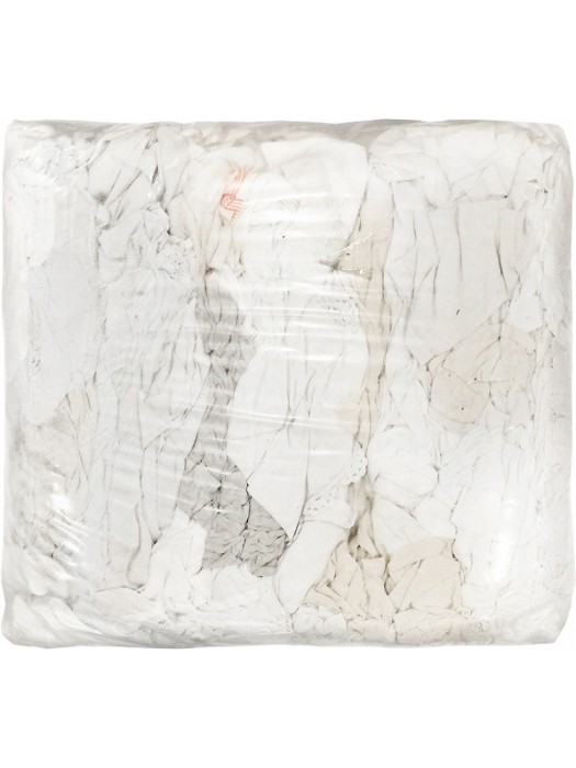 Czyściwo szmatki białe bawełniane 10...