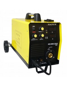 Półautomat spawalniczy Magnum U MI 220W MMA 30-200 A