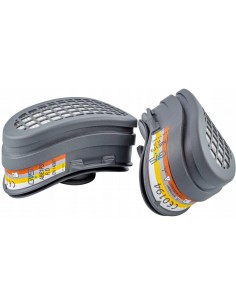 FILTROPOCHŁANIACZ DO PÓŁMASKI ELIPSE A2P3 R, Chroni Przed Pyłem