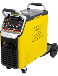 Spawarka migomat MAGNUM MIG 280 MMA 400V 4R IGBT