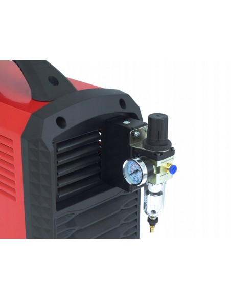  Przecinarka plazmowa Ideal Expert Plasma 40 z kompresorem
