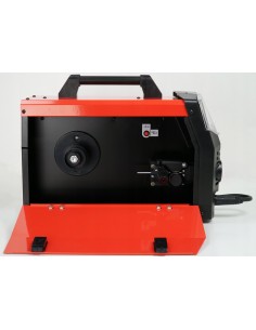 PÓŁAUTOMAT SPAWALNICZY IDEAL PRAKTIK MIG 211 IGBT MMA