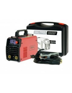 Spawarka inwertorowa Ideal Praktik 200 LED Synergy