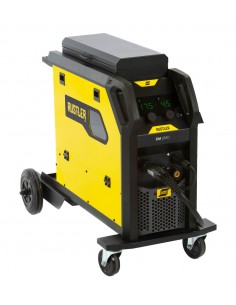 Spawarka ESAB RUSTLER MIG compact EM 253C ZESTAW MIG migomat