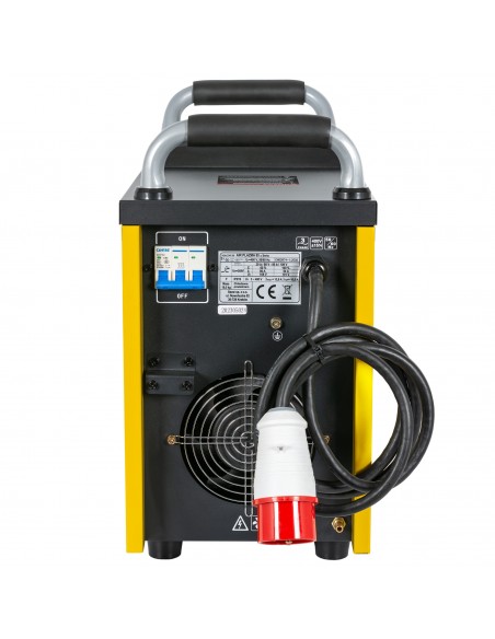  Przecinarka Plazmowa Spawalnicza Magnum AIR Plazma 85 CHF v2 igbt