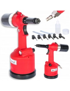 Nitownica do nitonakrętek Magnum M3 - M12 Przemysłowa Pneumatyczna SCR-SN12