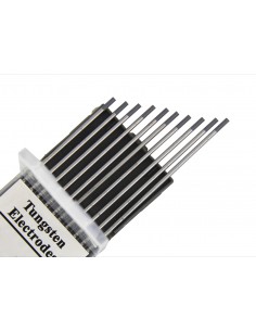 Elektrody wolframowe WC20 szare 2,0x175 mm