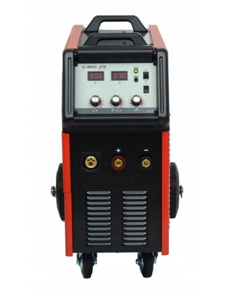  Półautomat Spawalniczy V-MIG 370 4x4 PRO MMA