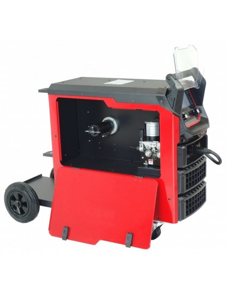  SPAWARKA TECNOMIG 366 PULSE SYNERGIC LCD 4x4 MMA IDEAL