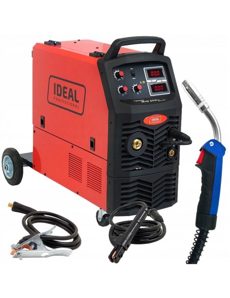  Półautomat spawalniczy IDEAL TECNO MIG 255/2