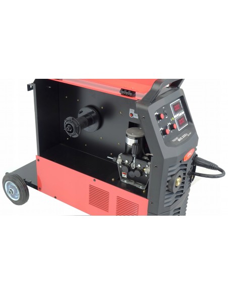  Półautomat spawalniczy IDEAL TECNO MIG 255/2