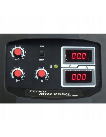  Półautomat spawalniczy IDEAL TECNO MIG 255/2