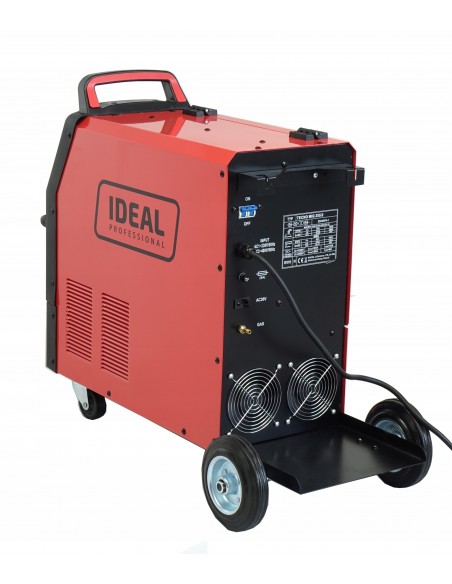  Półautomat spawalniczy IDEAL TECNO MIG 255/2