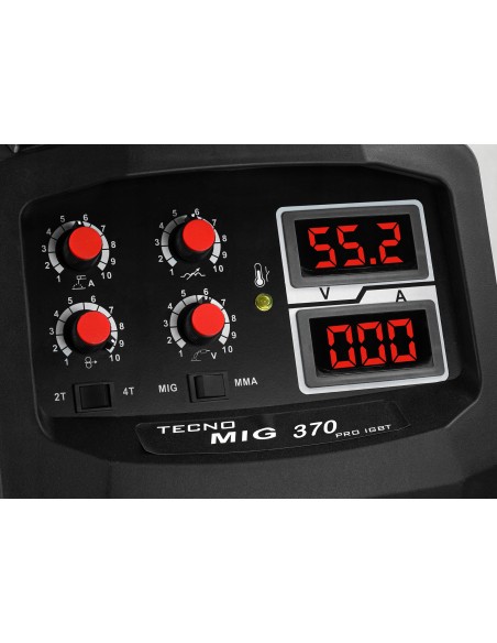  Półautomat spawalniczy IDEAL TECNO MIG 370