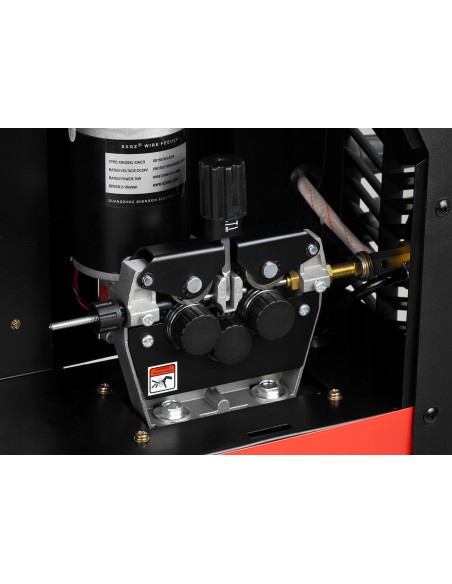  Półautomat spawalniczy IDEAL TECNO MIG 370