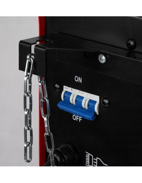  Półautomat spawalniczy IDEAL TECNO MIG 370