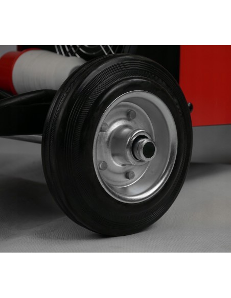  Półautomat spawalniczy IDEAL TECNO MIG 370