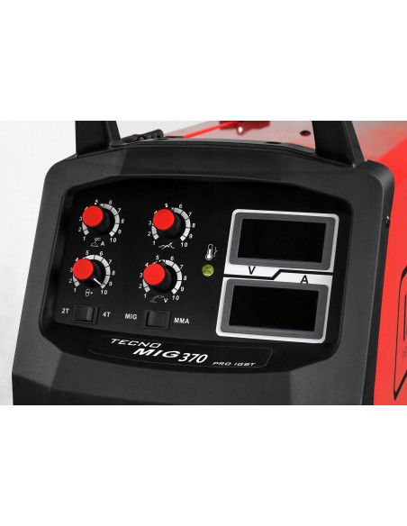  Półautomat spawalniczy IDEAL TECNO MIG 370