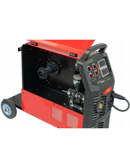  Półautomat spawalniczy IDEAL TECNO MIG 370