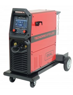 Półautomat spawalniczy IDEAL TECNO MIG 270 Synergia