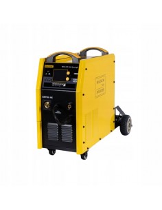 SPAWARKA MIGOMAT MAGNUM MIG 339 ALUMINIUM SYNERGIA MMA TIG 315A