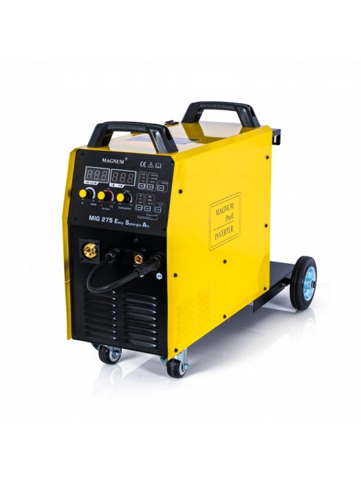 Półautomat spawalniczy MIG/MAG, MMA,...