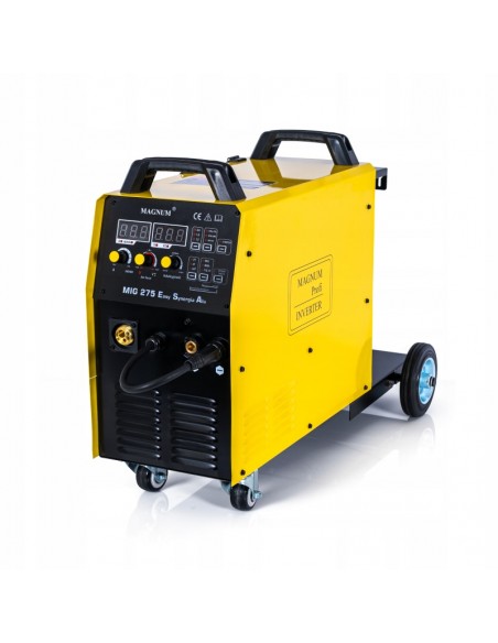  Półautomat spawalniczy MIG/MAG, MMA, TIG Magnum 30-270 A 400 V