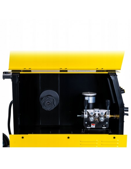  Półautomat spawalniczy MIG/MAG, MMA, TIG Magnum 30-270 A 400 V