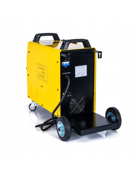  Półautomat spawalniczy MIG/MAG, MMA, TIG Magnum 30-270 A 400 V