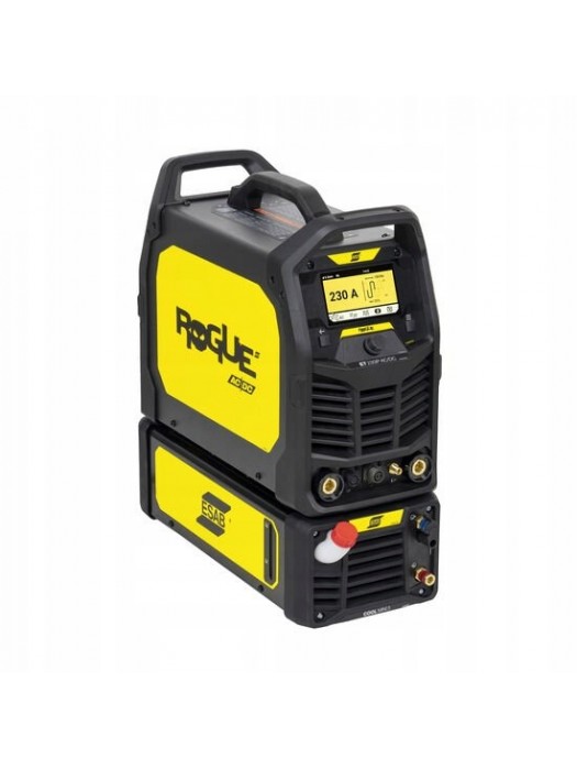 Spawarka TIG Rogue ET 230iP AC/DC