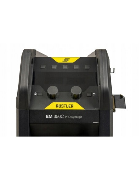  Spawarka MIG/MAG Esab RUSTLER EM 350C PRO Synergic