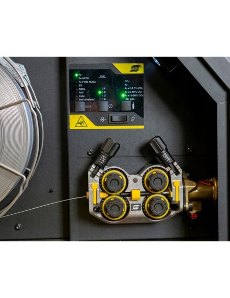 Spawarka MIG/MAG Esab RUSTLER EM 350C PRO Synergic