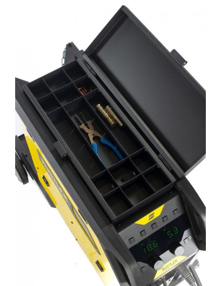  Spawarka MIG/MAG Esab RUSTLER EM 350C PRO Synergic