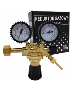 Reduktor do Butli Gazowej do Azotu